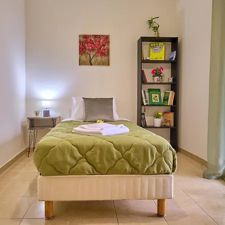 Angeliki's House Sidárion