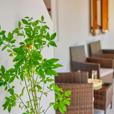 Angeliki's House Sidárion