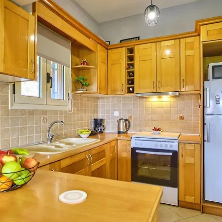 Appartement Angeliki's House Sidárion