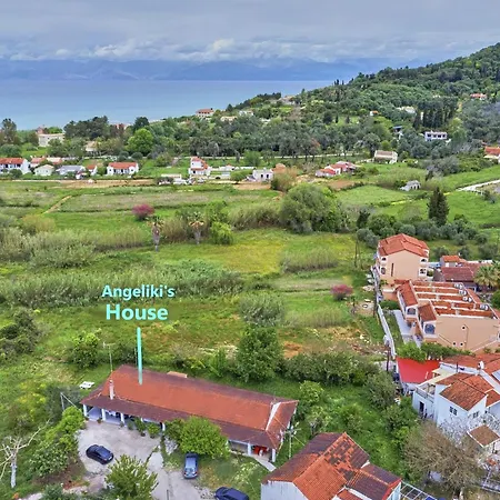 Appartement Angeliki's House