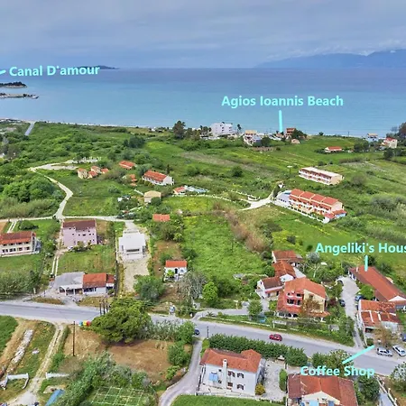 Appartement Angeliki's House *