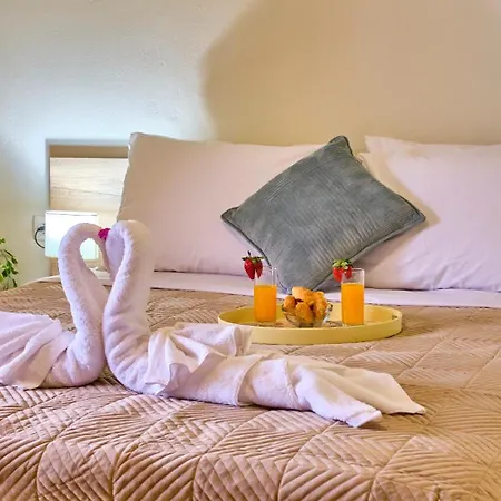 公寓 Angeliki's House 斯达林