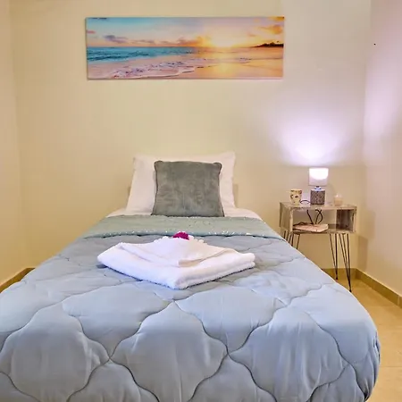 Apartman Angeliki's House