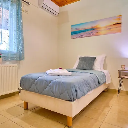 Angeliki's House Sidárion