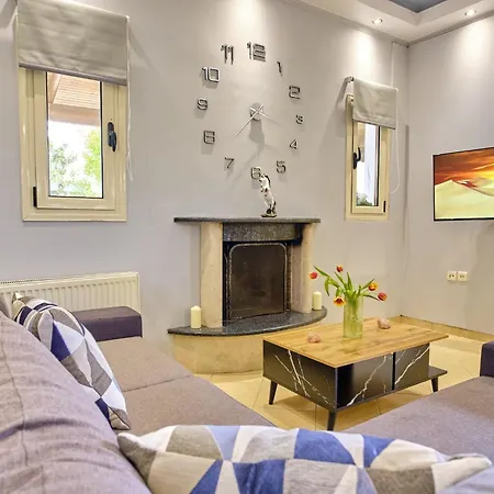 Angeliki's House Sidárion