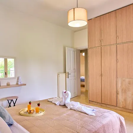 Apartment Angeliki's House