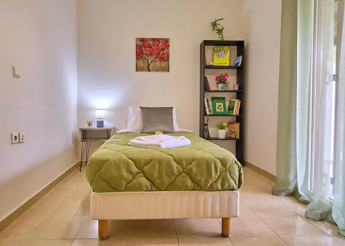 Angeliki's House Sidárion