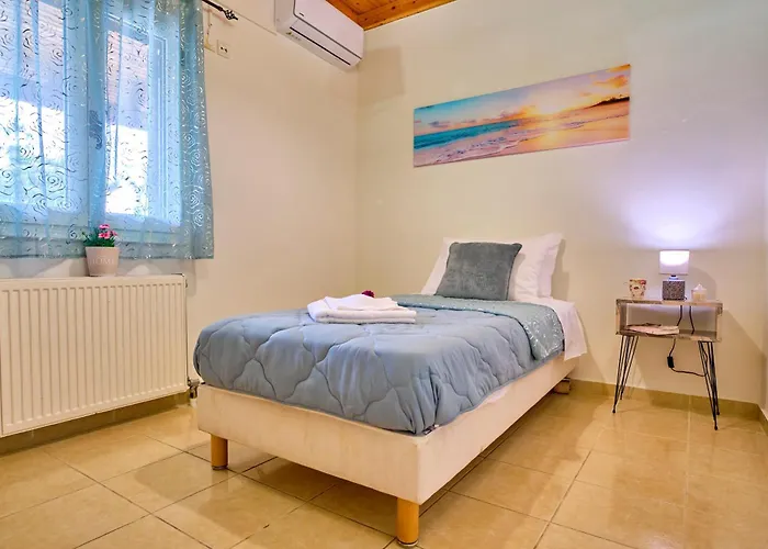 Angeliki's House Sidárion